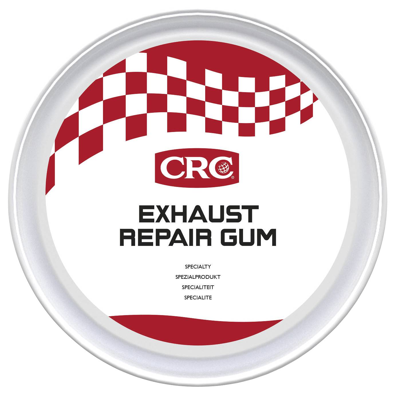 Lagningspasta CRC Exhaust Repair Gum 4012
