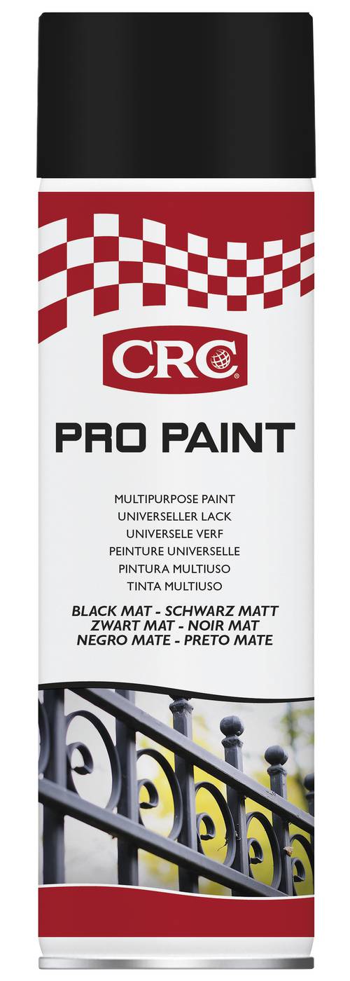 Akrylfärg / lack färg CRC Pro Paint