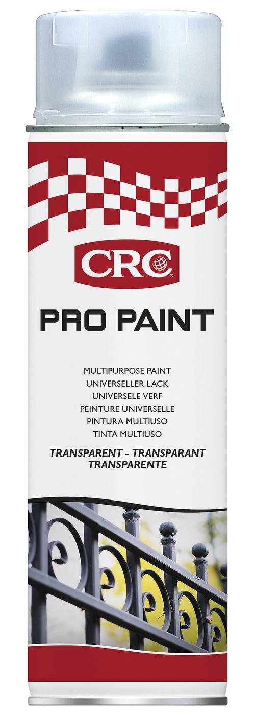 Akrylfärg / lack färg CRC Pro Paint