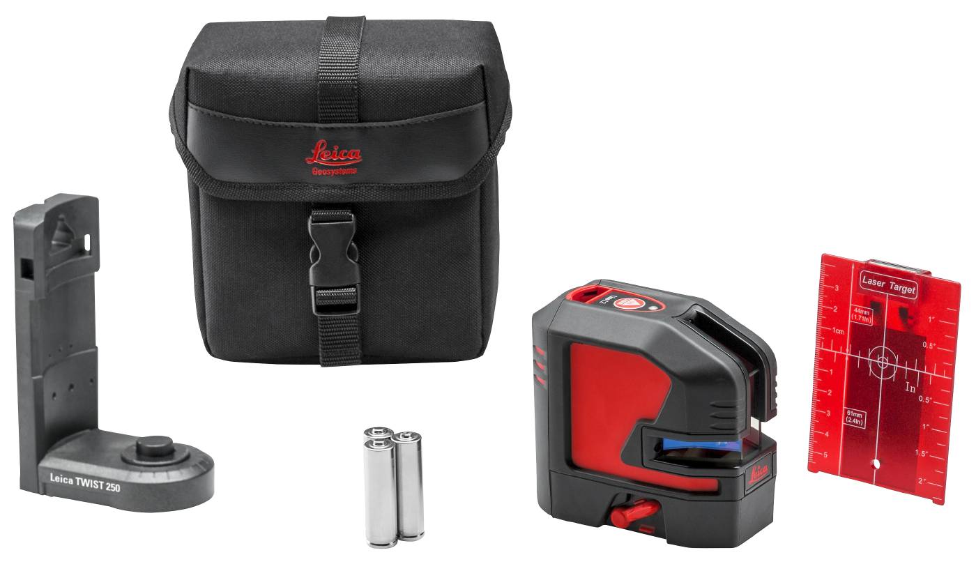 Korslaser Leica Lino L2S-1 – bild 1