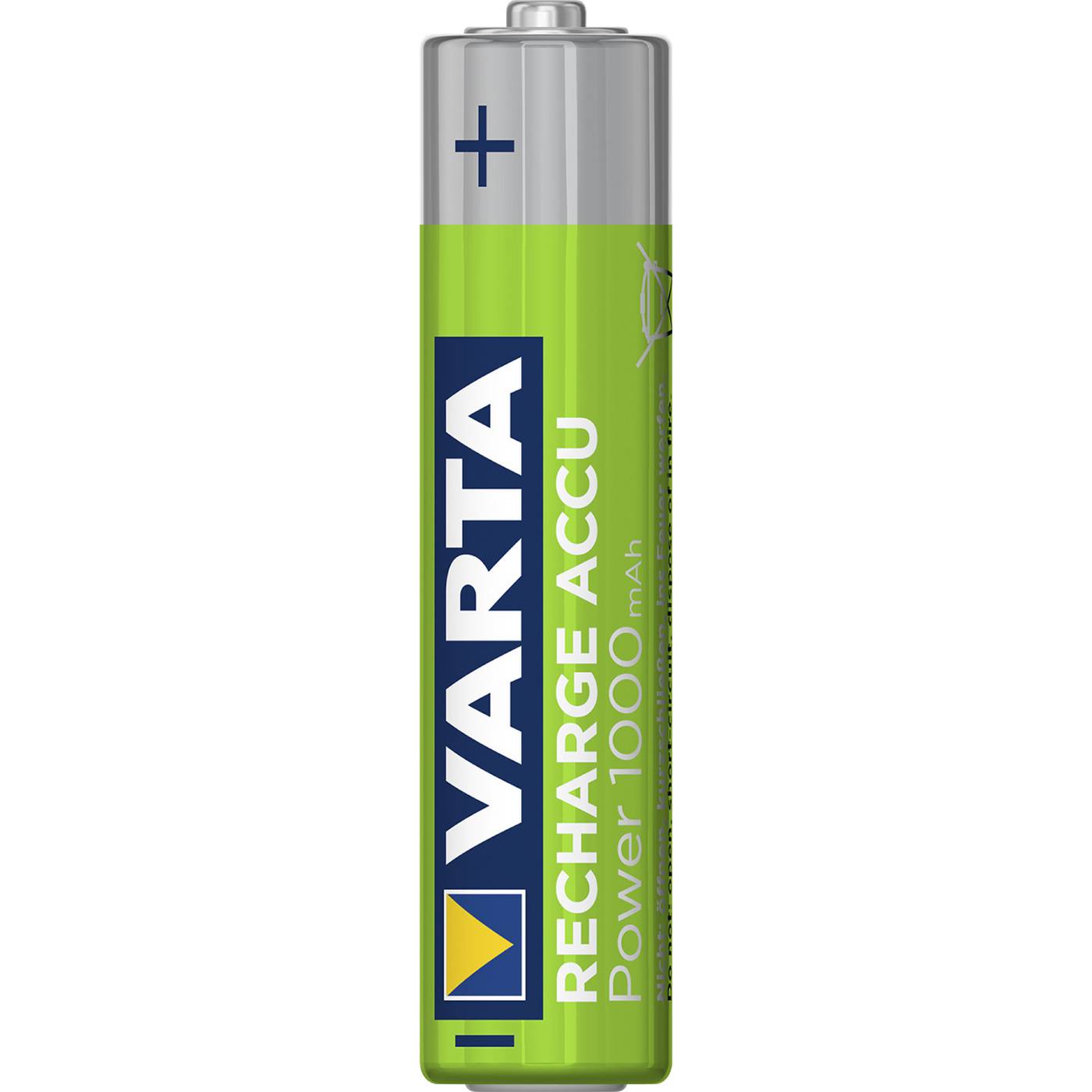 Uppladdningsbart batteri Professional Accus