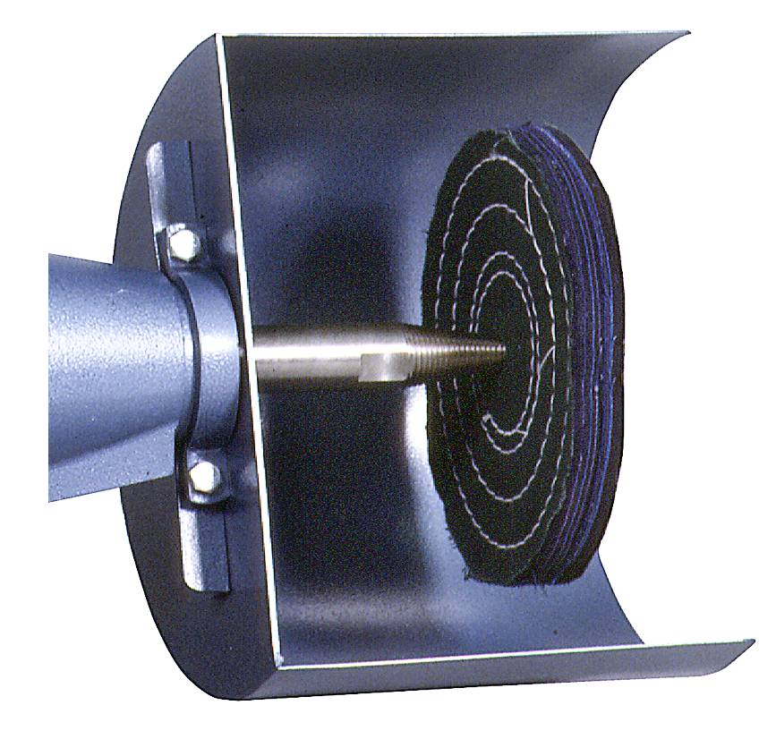 Polerhuv till polermaskin Arboga PO 308 PO 312