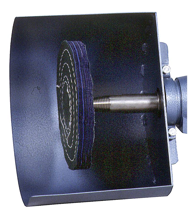 Polerhuv till polermaskin Arboga PO 308 PO 312