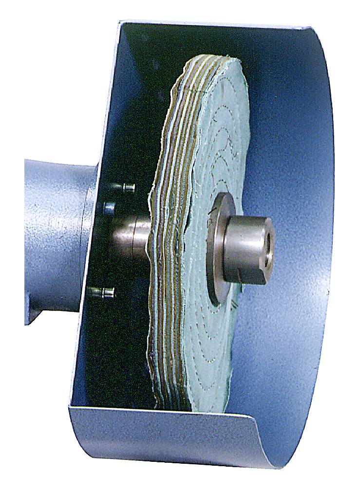 Polerhuv till polermaskin Arboga PO 308 PO 312