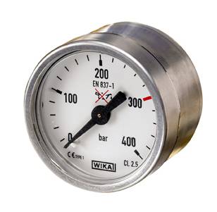 Manometer Elga/Gasiq