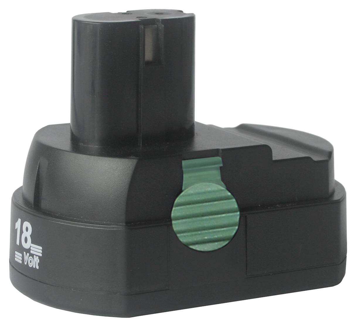 Batteri för fettspruta (batteridriven), Hallbauer