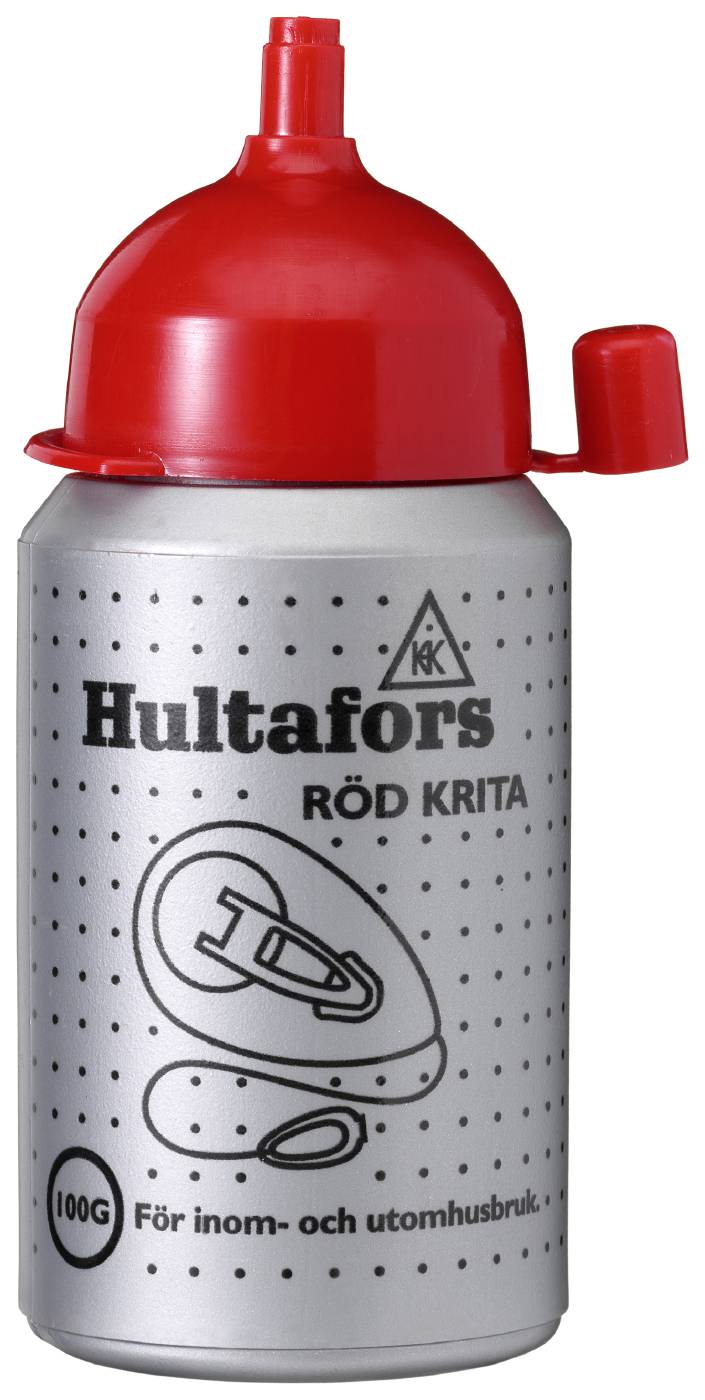 Snörslåkrita till snörslå Hultafors – bild 2