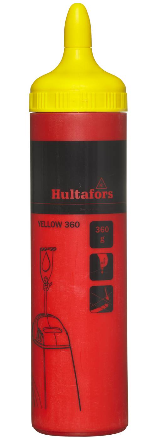 Snörslåkrita till snörslå Hultafors – bild 4