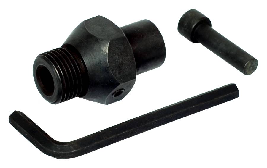 Adapter till hålsåg