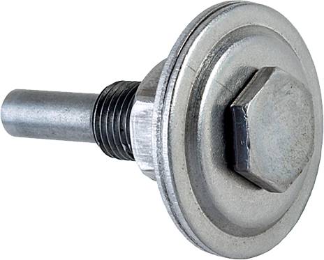 Spindlar för Rapid strip-rondeller