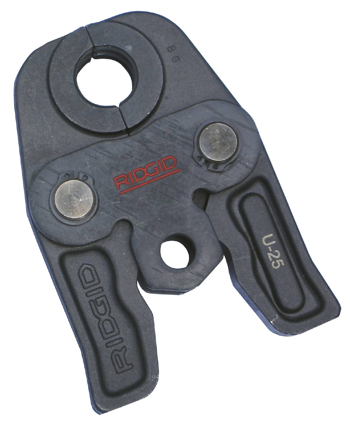 Pressbackset till Pressverktyg Rigid