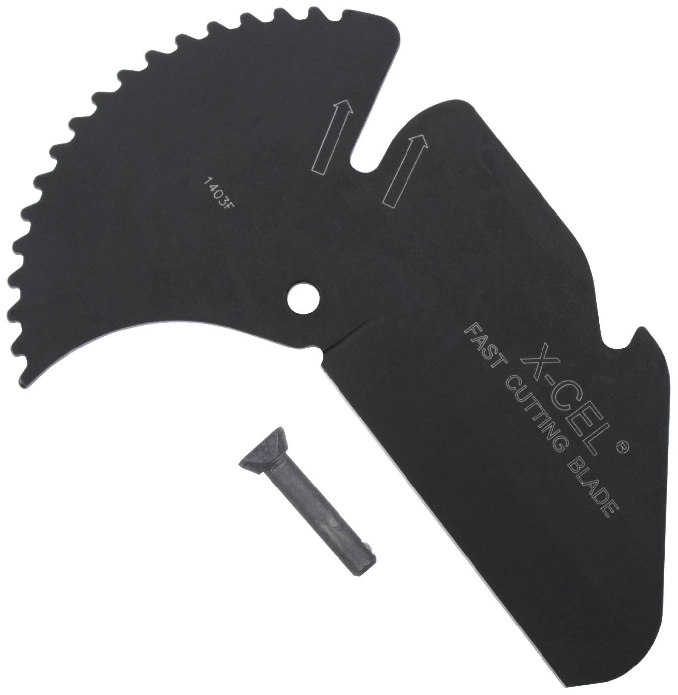 Löst skär till Röravskärare för plaströr Ridgid RC 1625 / RC 2375