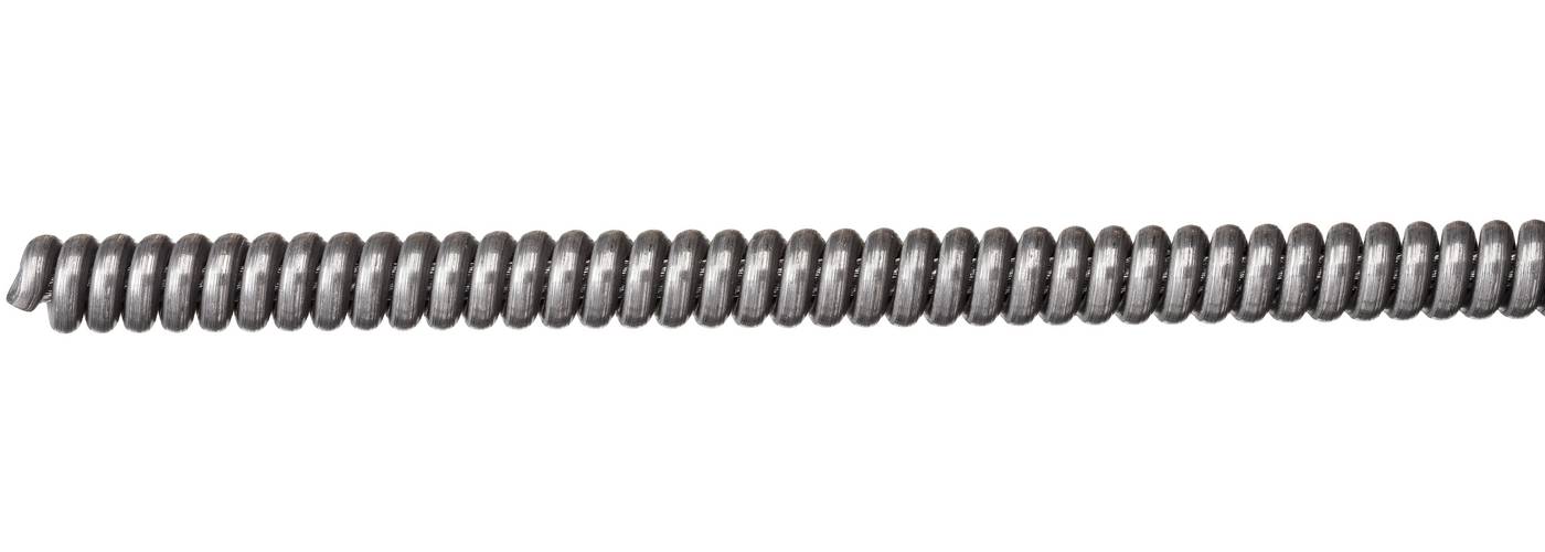 Rensspiral till Avloppsrensare motordriven Ridgid K 400 C 45 IW AF