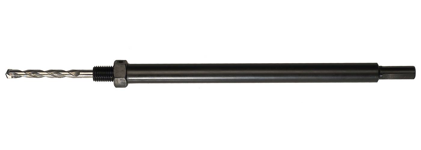 Kärnborrskaft