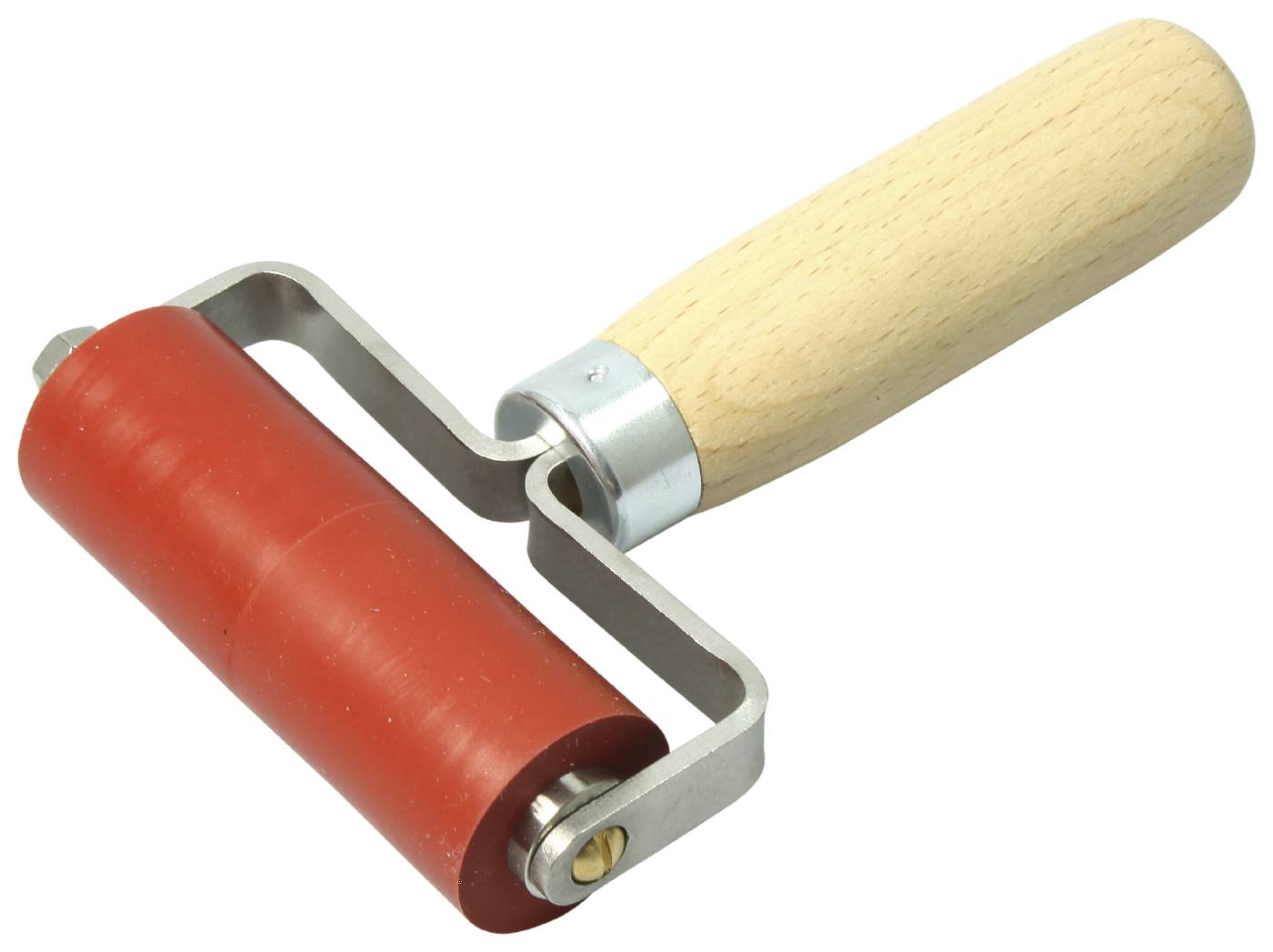 Tryckrulle till varmluftsapparat Leister