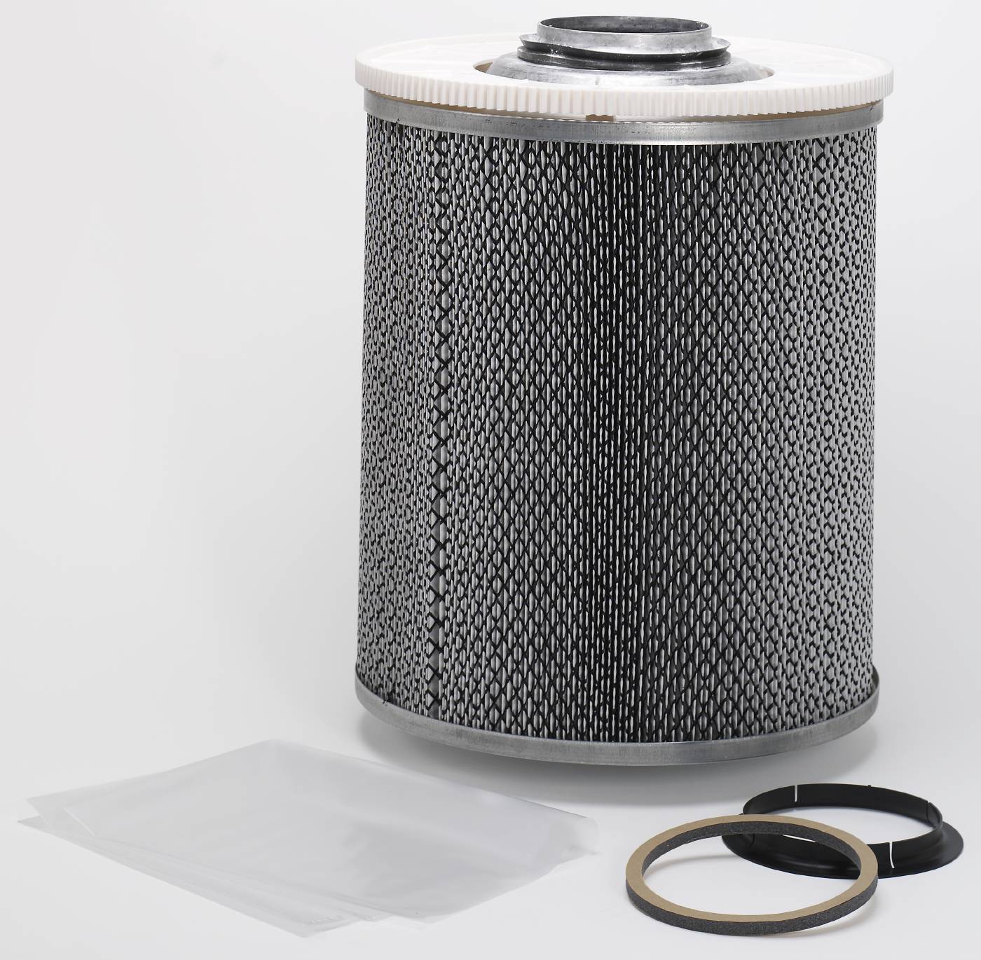 Filter till svetsrökfilter