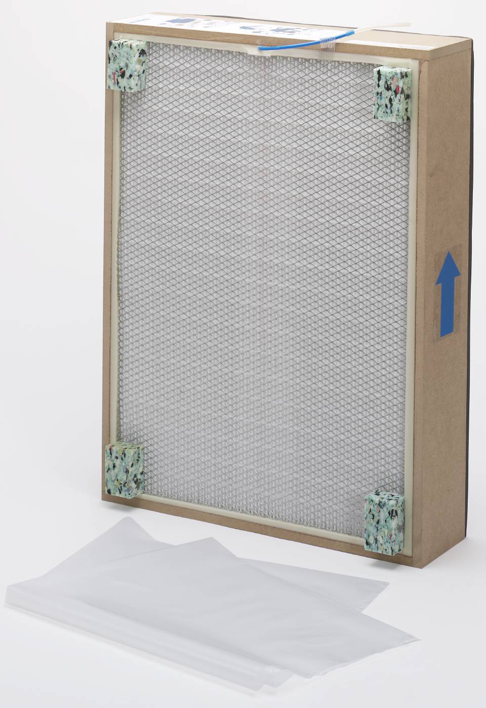 Filter till svetsrökfilter