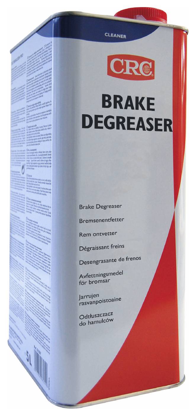 Avfettningsmedel CRC Brake Degreaser 30086-AB
