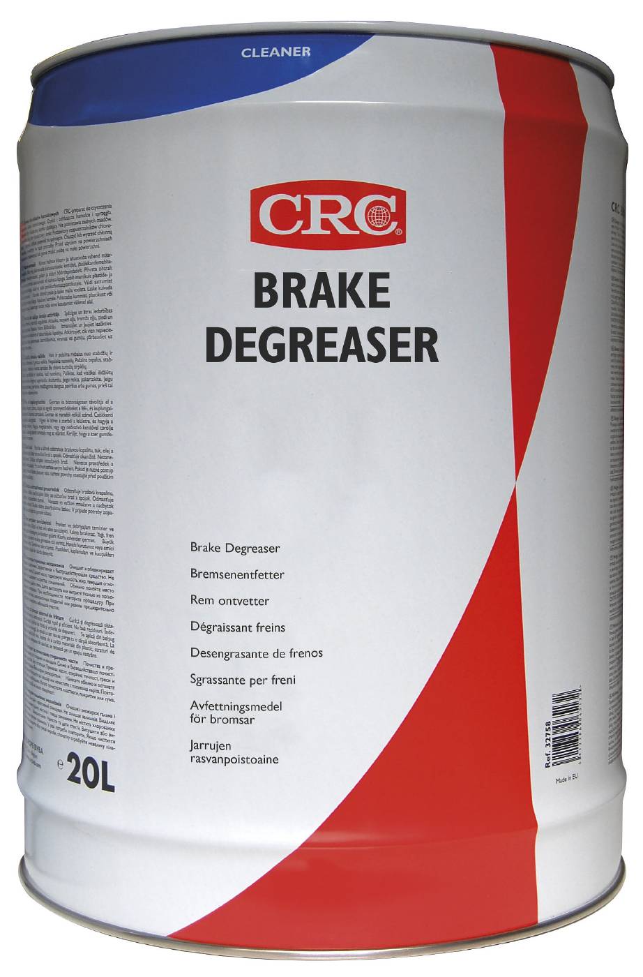 Avfettningsmedel CRC Brake Degreaser 30086-AB – bild 2