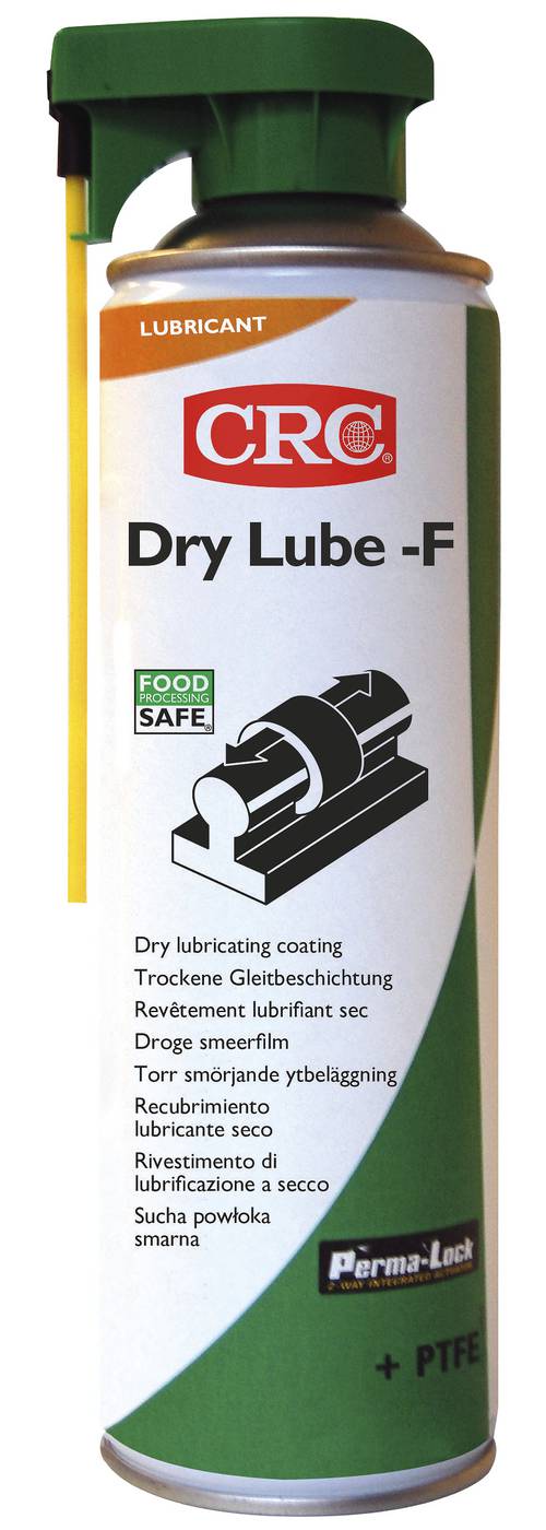 Pulversmörjmedel CRC Dry Lube 8067
