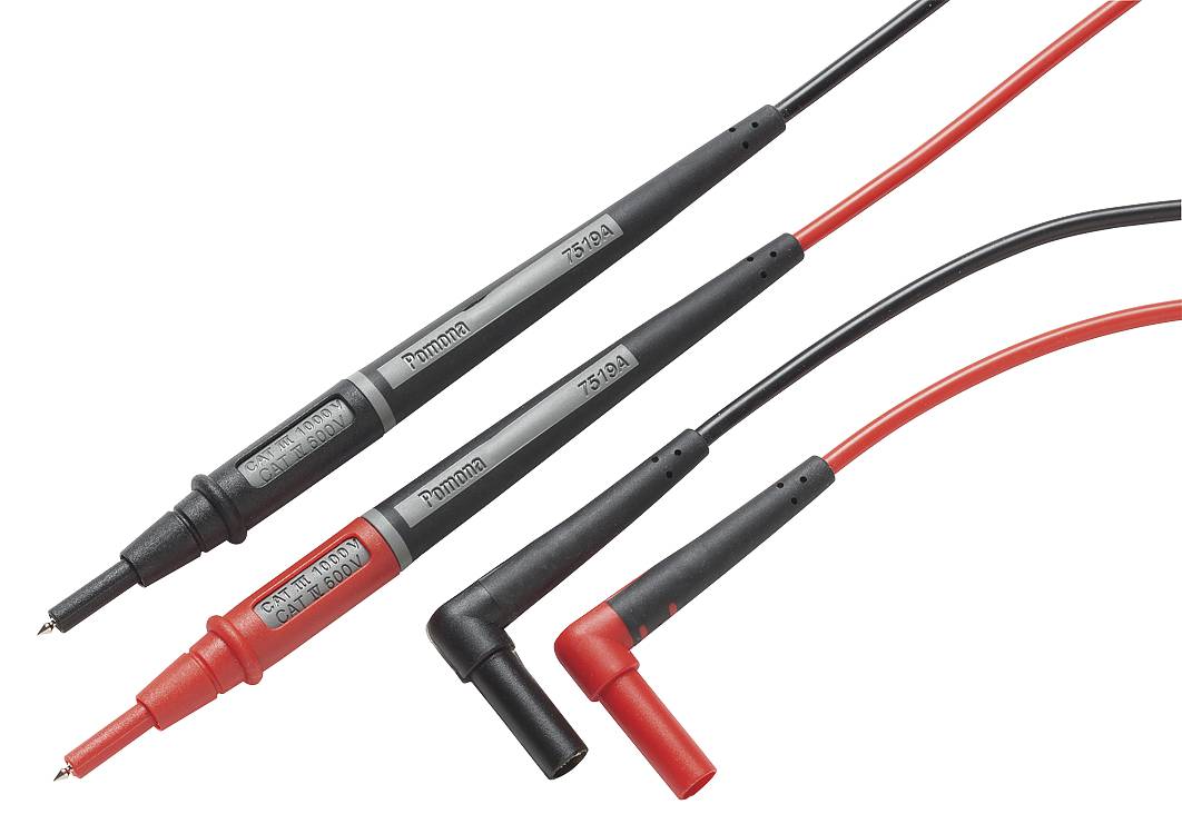 Testkabelset Fluke TL175 Twistguard