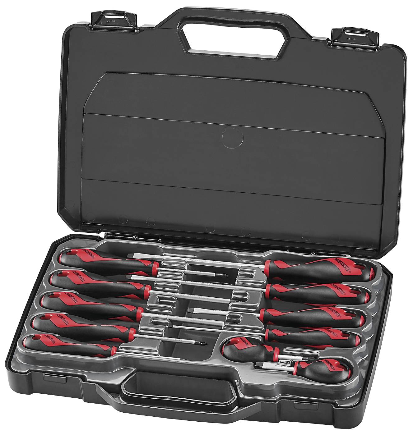 Skruvmejselsats Teng Tools MD911N