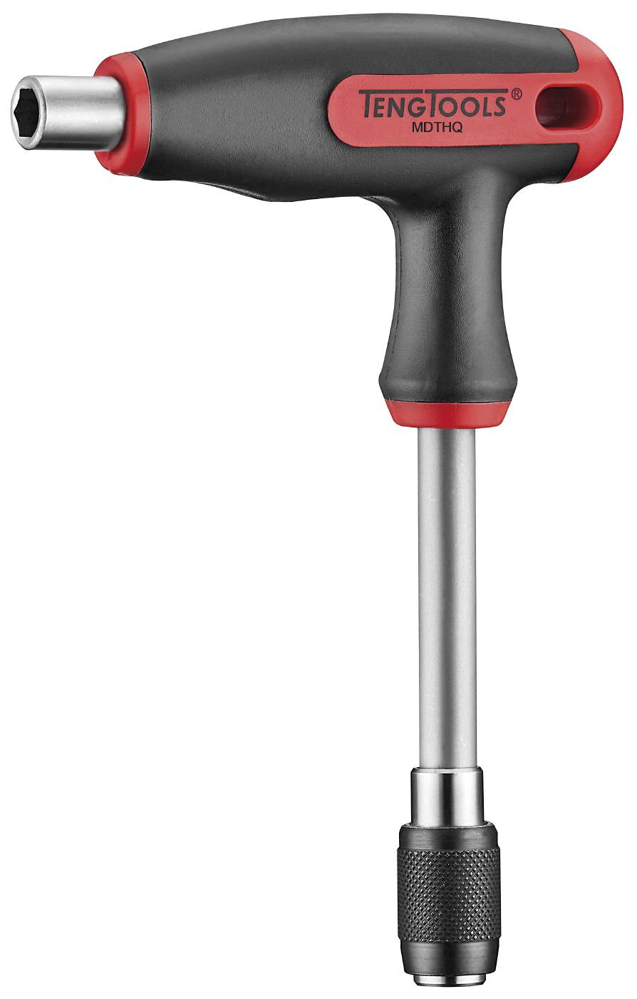 Bitsskruvmejsel Teng Tools MDTHQ