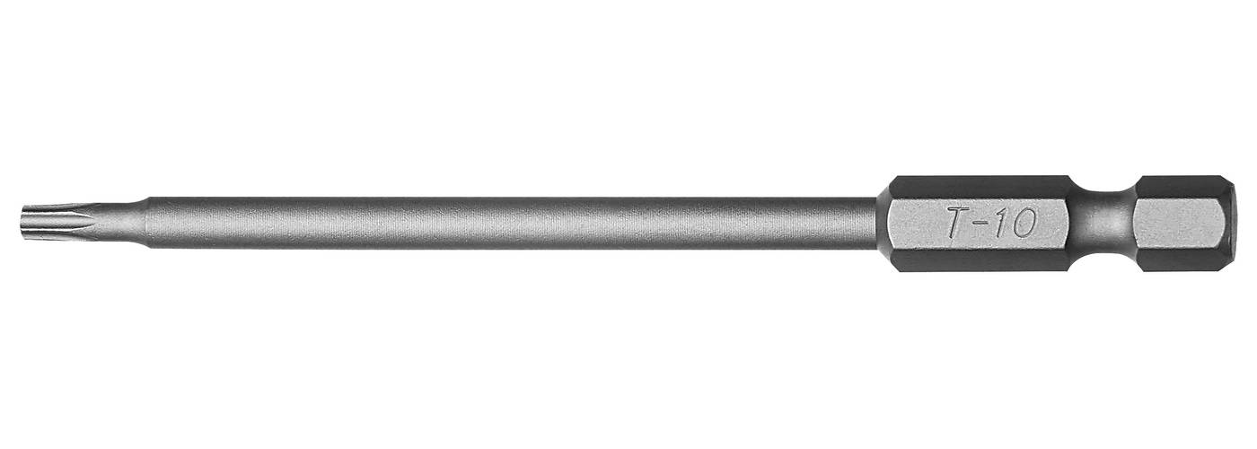Långa bits för TX-spår Teng Tools TX8901001B/TX8903001B