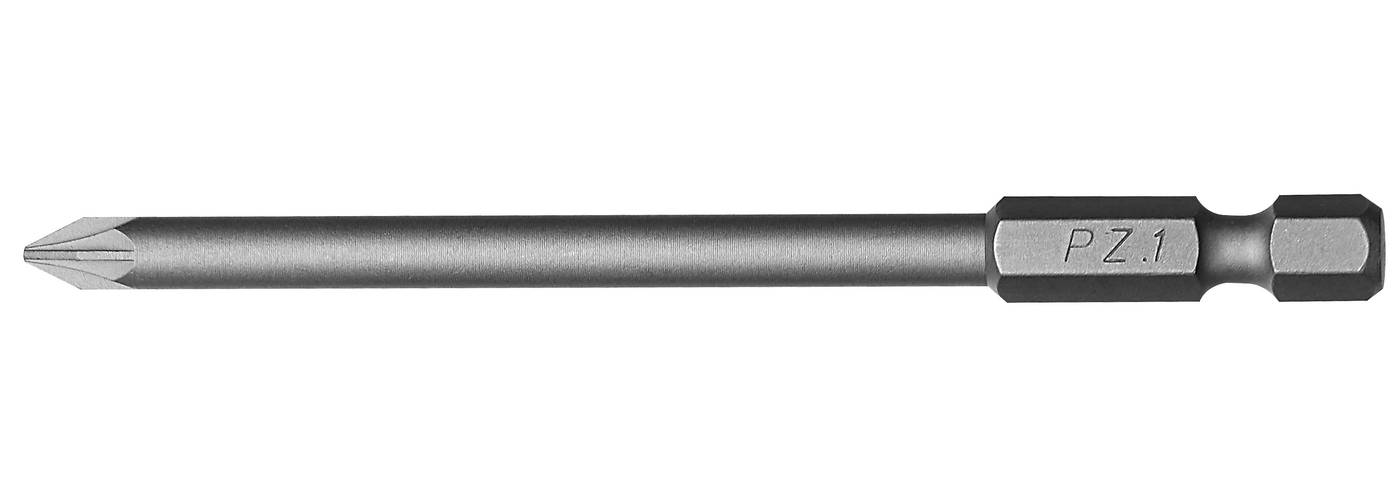 Långa bits för Pozidriv spår Teng Tools PZ8900101B/PZ8900201B