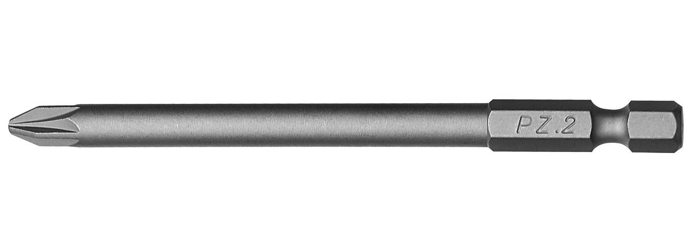 Långa bits för Pozidriv spår Teng Tools PZ8900101B/PZ8900201B
