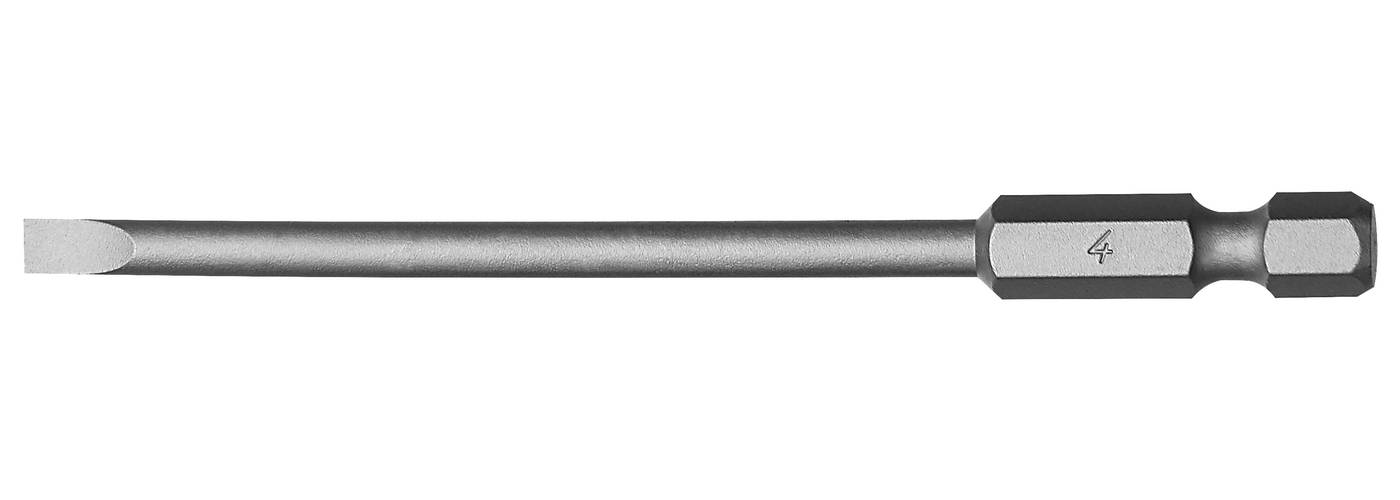 Långa bits för raka spår Teng Tools FL8905A01B/FL8908A1B