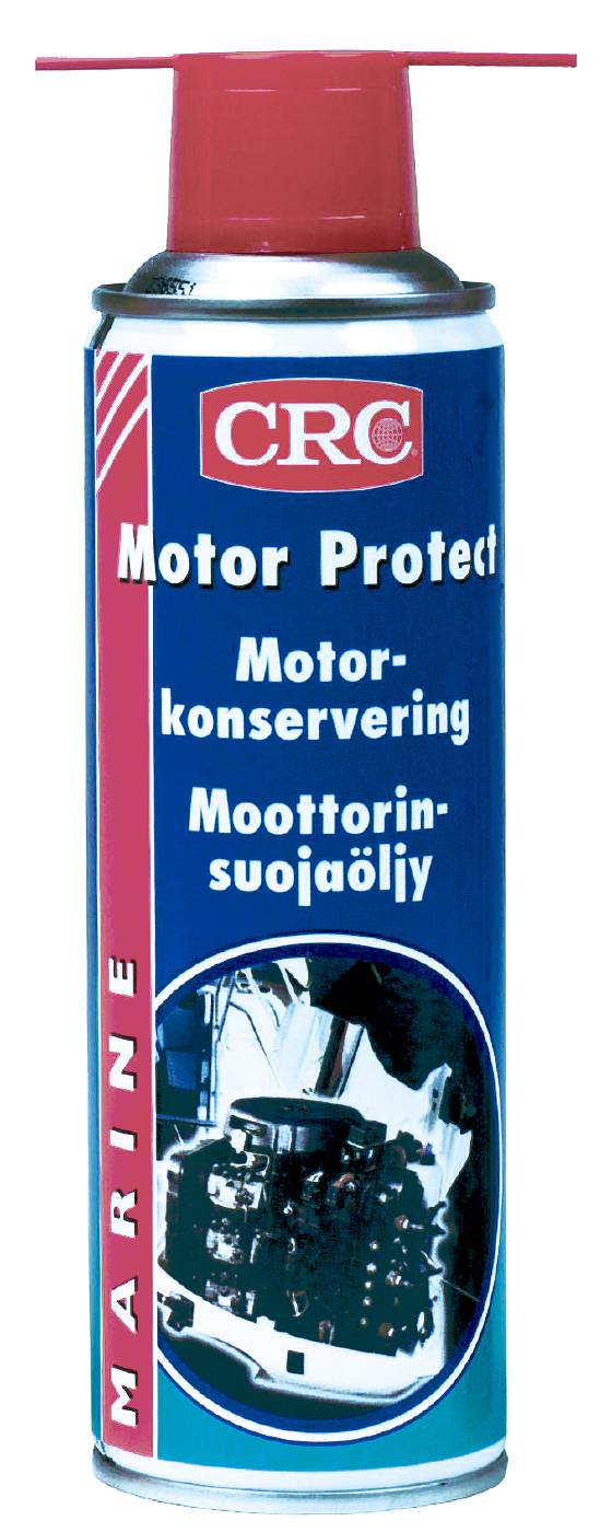 Motorkonservering CRC Motor Protect 8011 – bild 1