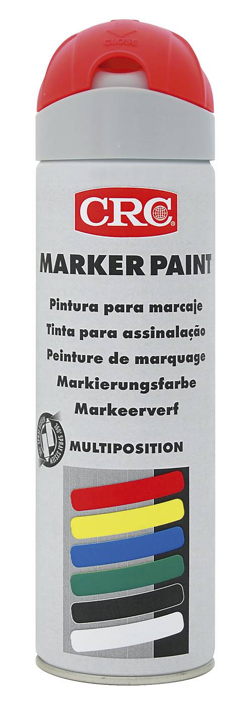 Märkfärg CRC Marker Paint Fluorescerande