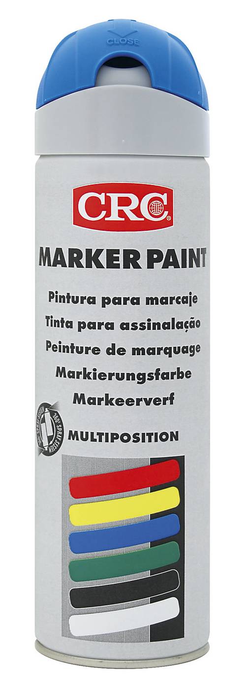 Märkfärg CRC Marker Paint Fluorescerande – bild 2
