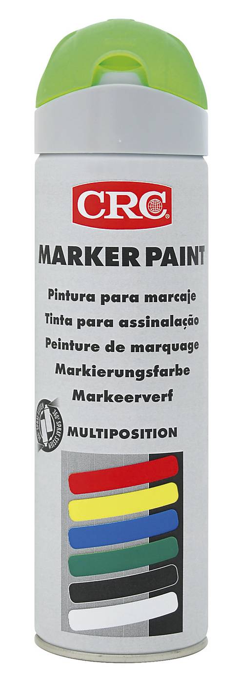 Märkfärg CRC Marker Paint Fluorescerande – bild 3