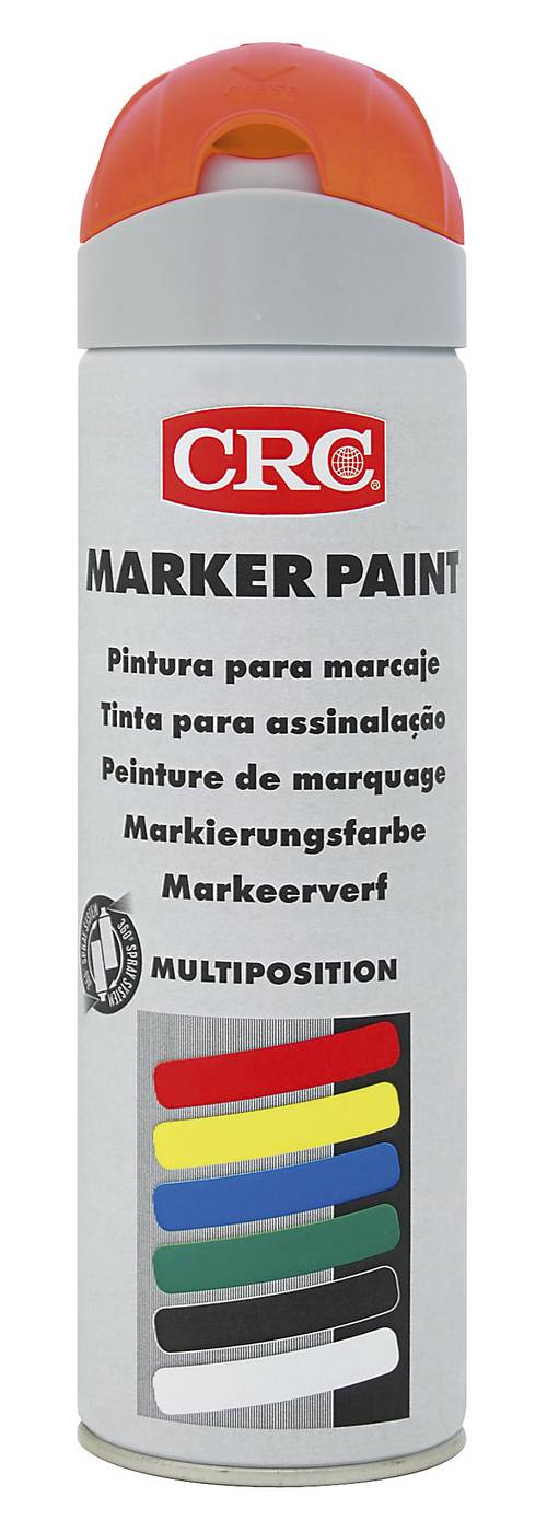 Märkfärg CRC Marker Paint Fluorescerande – bild 4