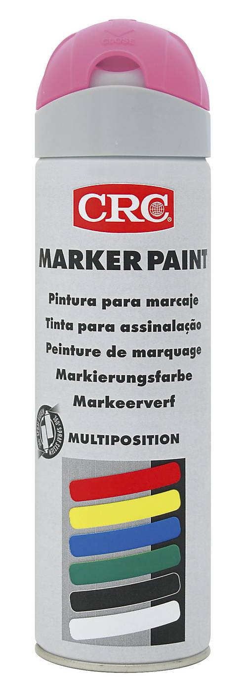 Märkfärg CRC Marker Paint Fluorescerande – bild 6
