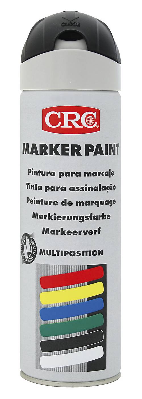Märkfärg CRC Marker Paint Fluorescerande – bild 7
