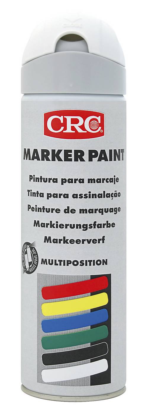 Märkfärg CRC Marker Paint Fluorescerande – bild 8
