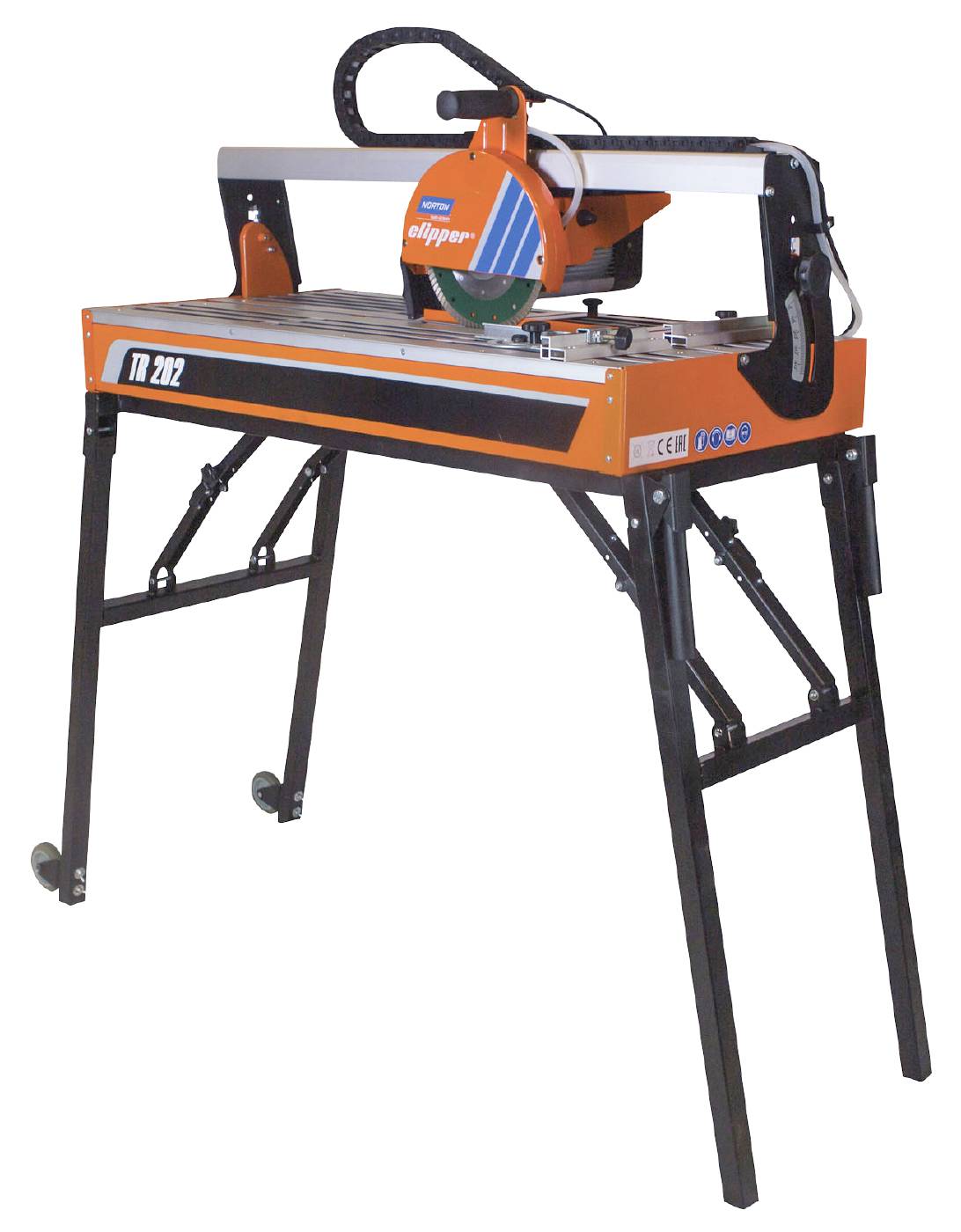 Kapmaskin Norton Clipper TR202