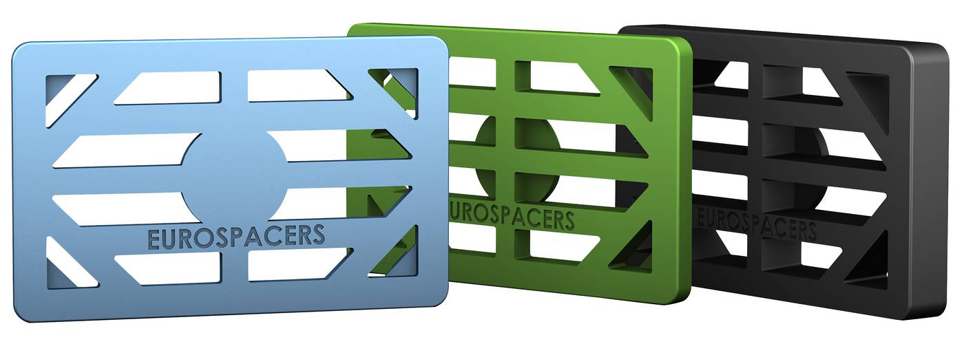 Pallningsbricka small Eurospacers – bild 1