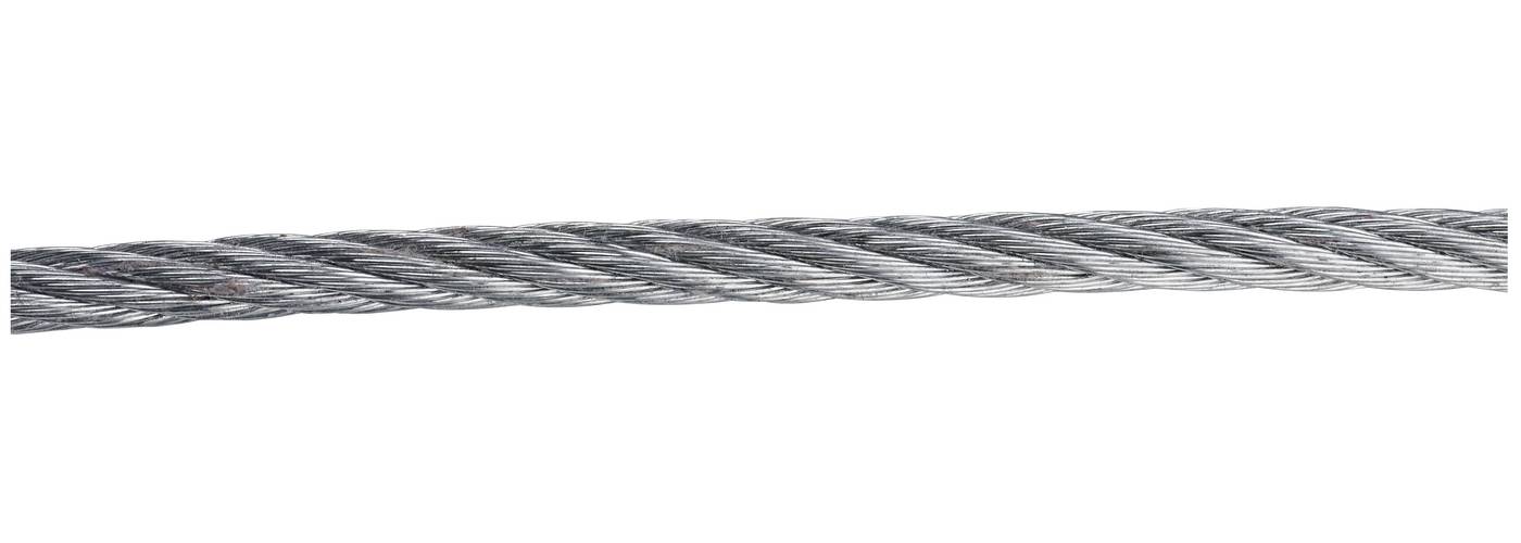 Wire förzinkad MILLERS
