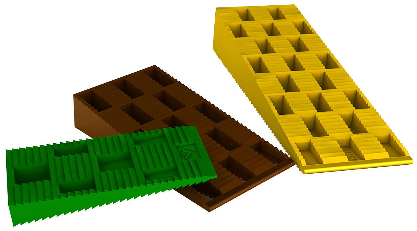 Plastkil stadig Eurospacers