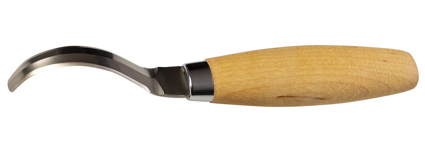Skedkniv Mora 163 dubbeleggad