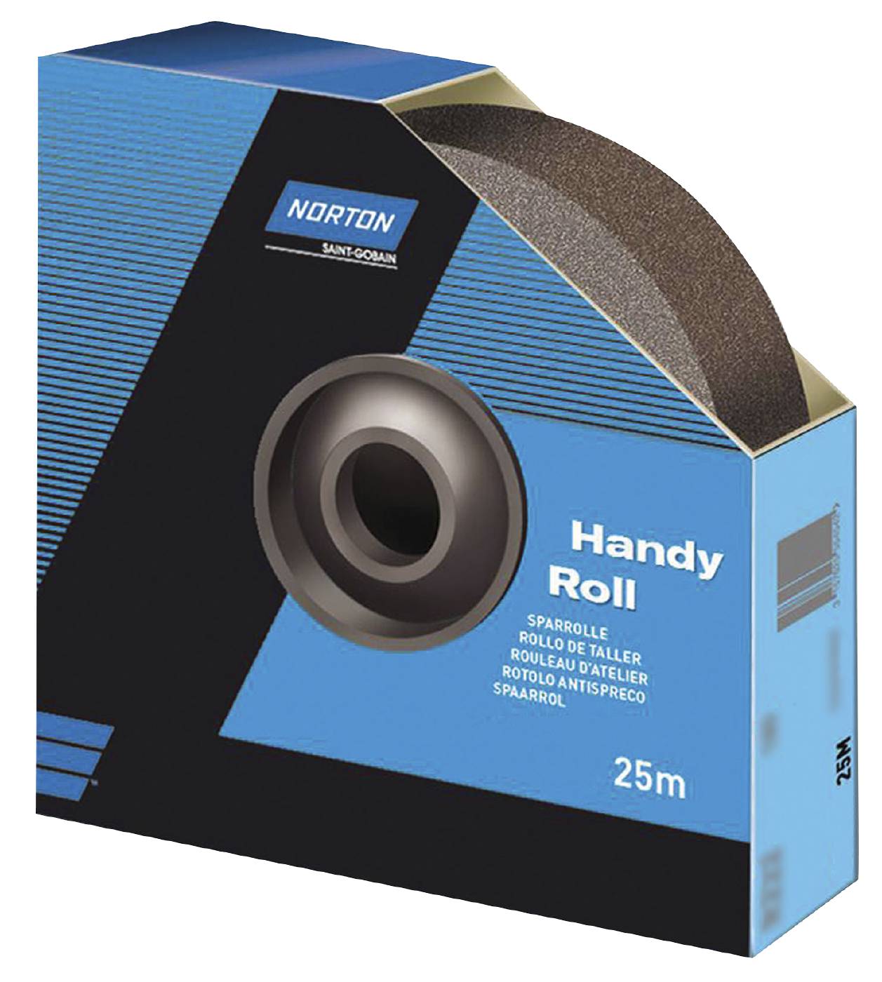 Slipduksrulle Norton K20N