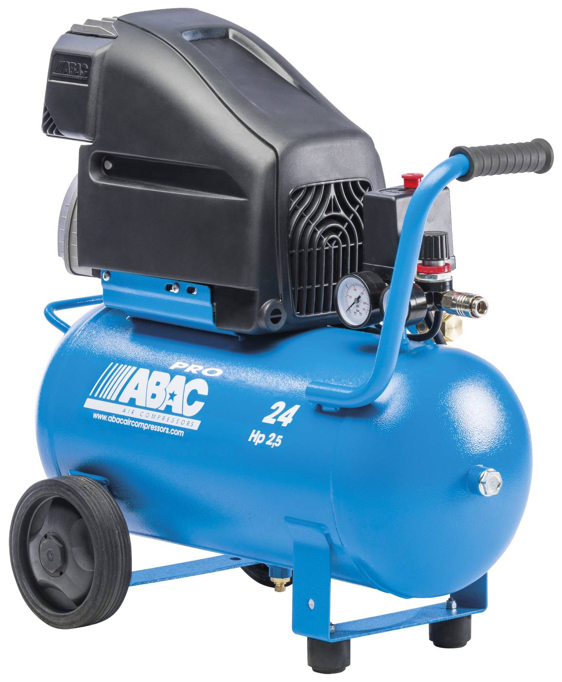 Kolvkompressor ABAC PRO L25 L30