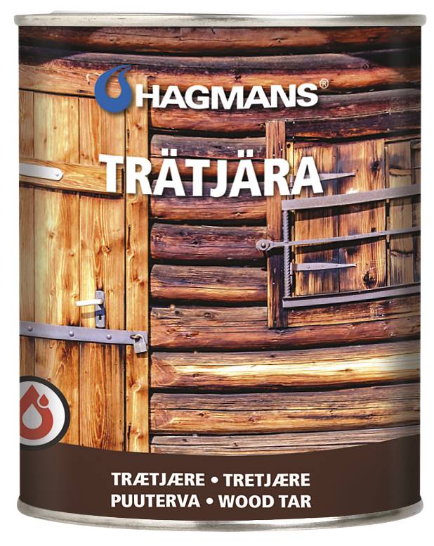Trätjära Hagmans