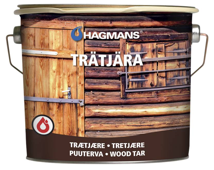 Trätjära Hagmans – bild 2