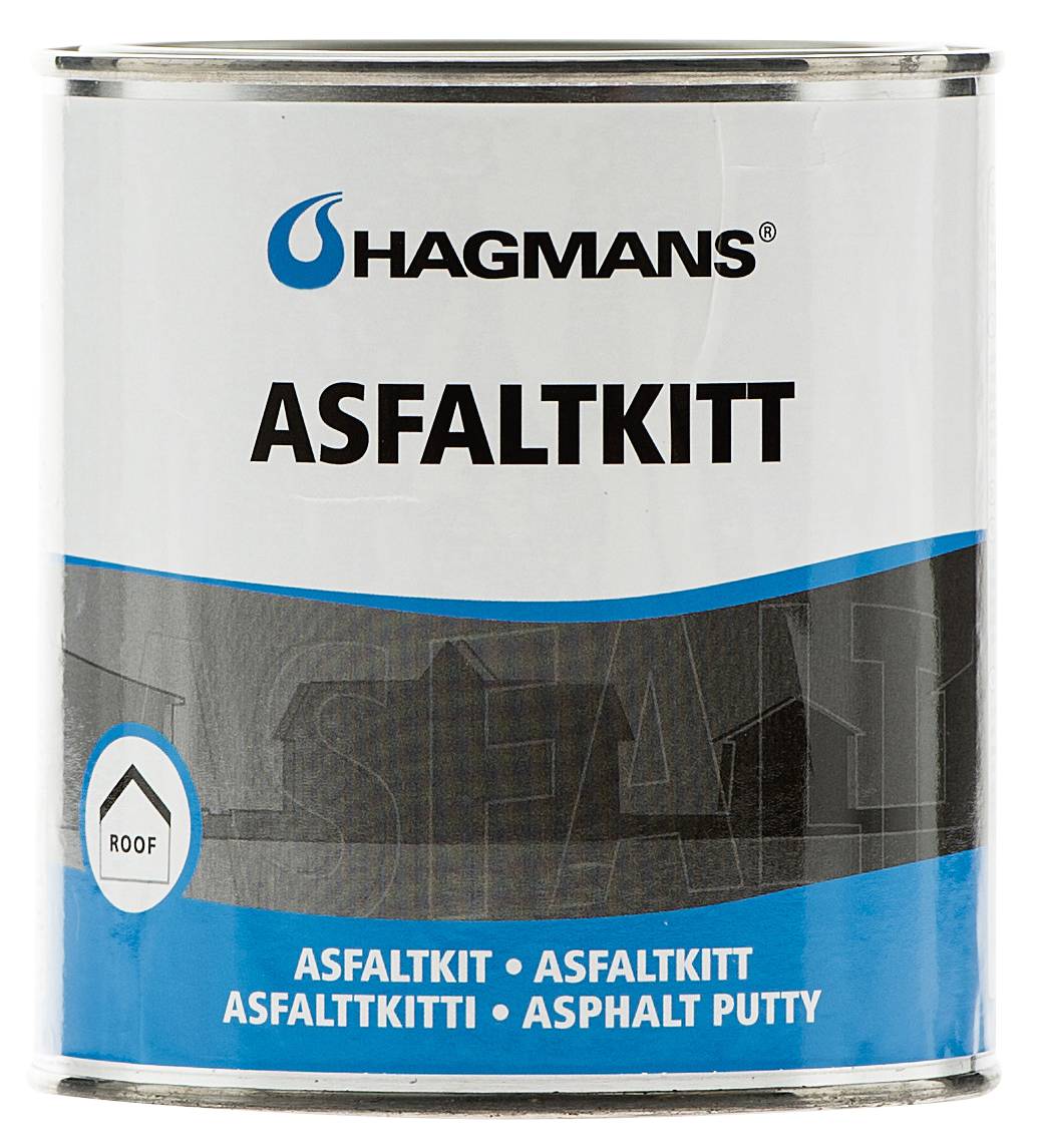 Asfaltkitt Hagmans