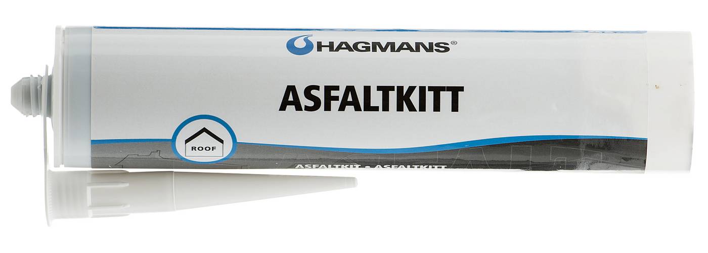 Asfaltkitt Hagmans – bild 2